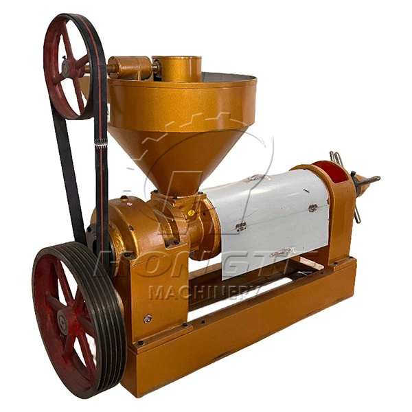 cooking oil plant machine 3