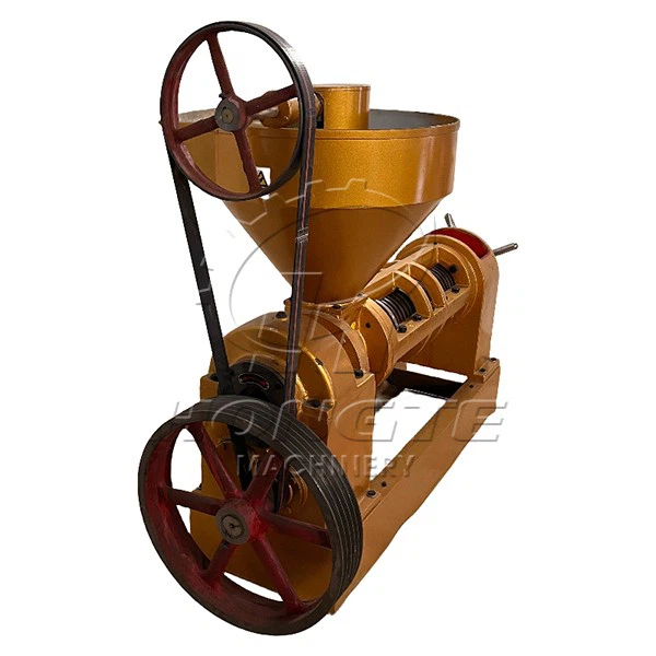 cooking oil plant machine 5