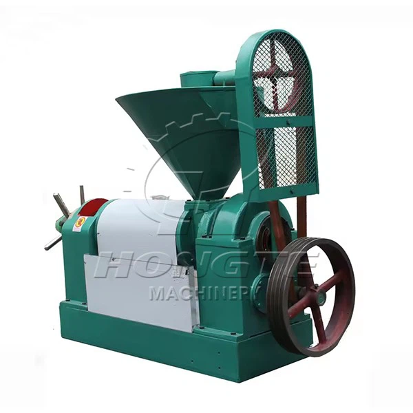 screw oil expeller 4