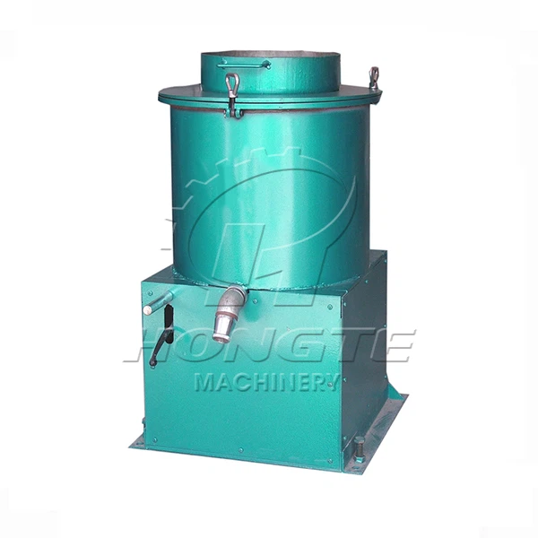 Small Size Cooking Oil Filter Machine