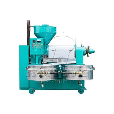 식용 오일 프레스 머신