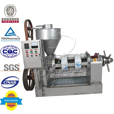 팜 커널 나사 프레스