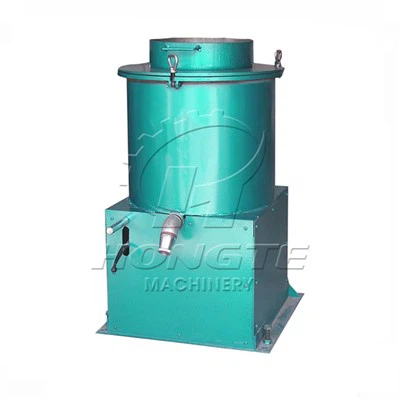 작은 크기의 식용유 필터 기계