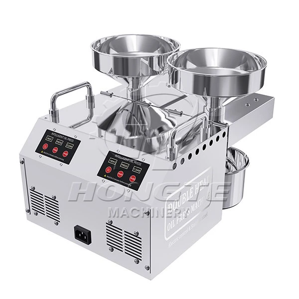 stainless steel oil press machine5